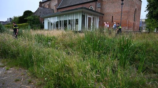 Knal in Groesbeek • jongen op voorruit