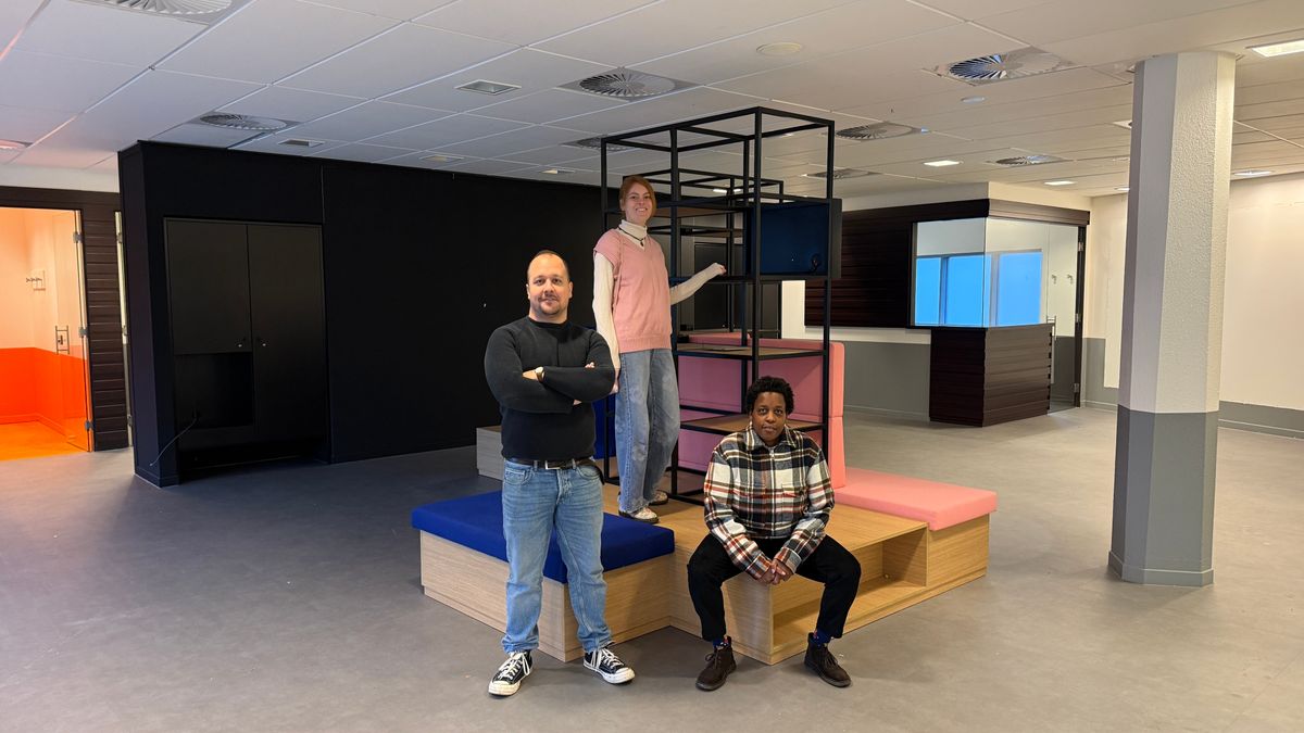 Jongerencentrum in Assen in de startblokken: 'Het wordt een fijne plek waar jongeren elkaar op kunne