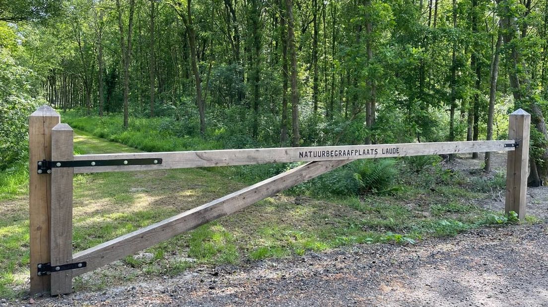 Natuurbegraafplaats Laude