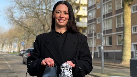 Moïra (30) verhuisde van Rotterdam naar het Veluwse bos: 'Lekker eten mis ik het meest'