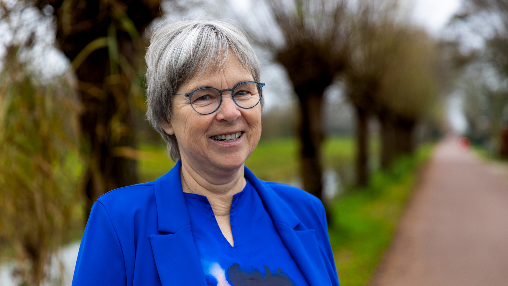 Wethouder Ria Frowijn stapt op in Houten