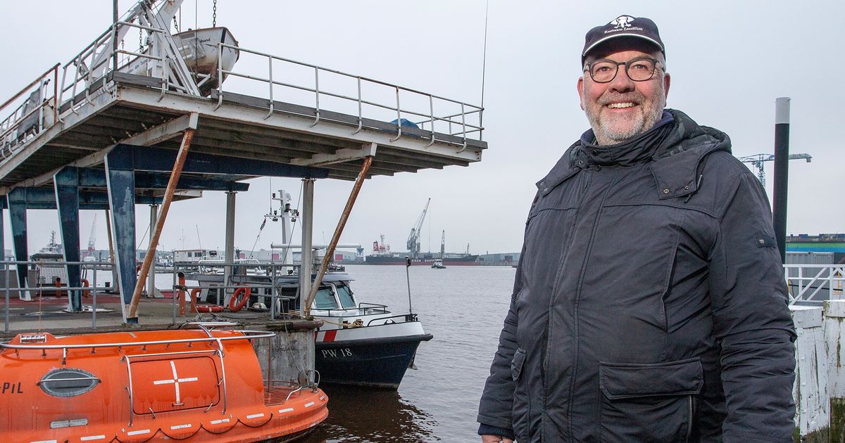 Menno Jacobs uit onze regio schrijft boek over zijn avonturen op zee