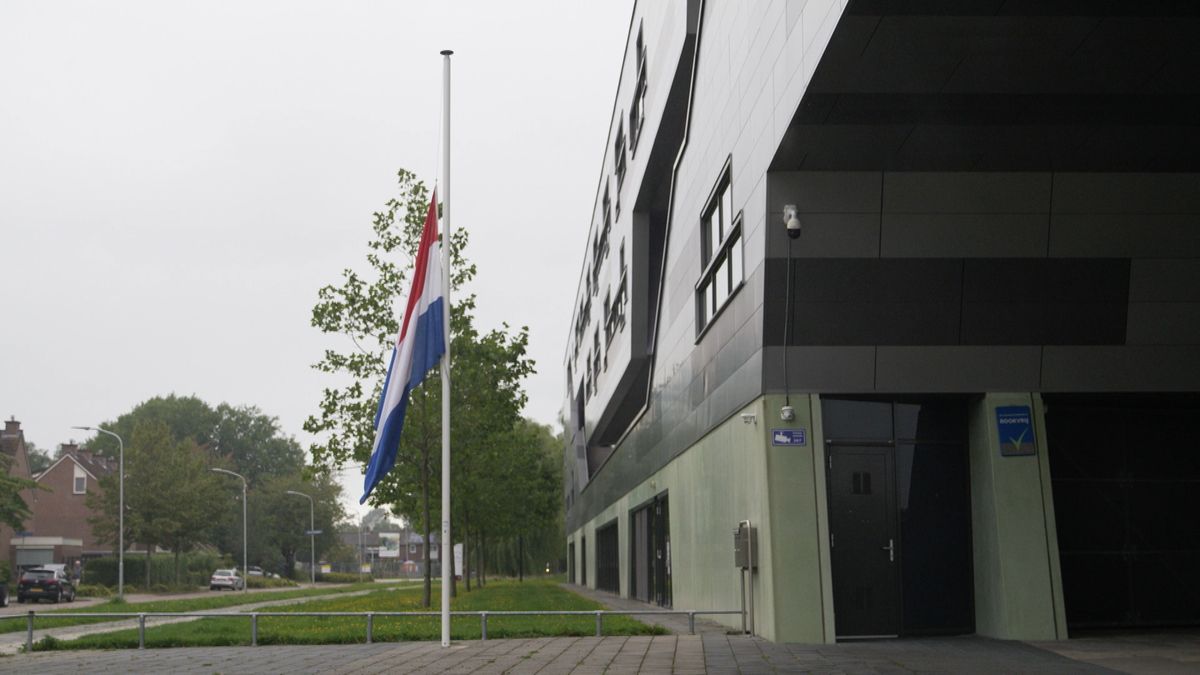 Bijeenkomst Dr. Nassau College na dodelijk ongeluk Ekehaar: 'Er was verdriet, diep verdriet'