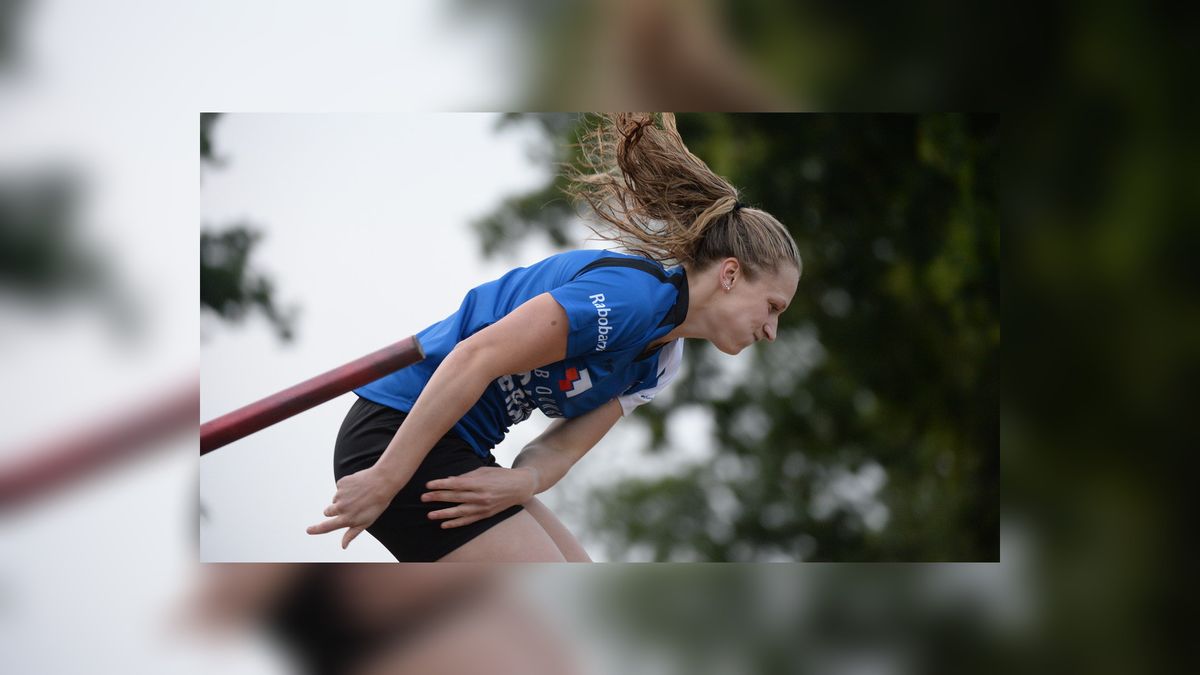 VIDEO: Fierljeppen in It Heidenskip