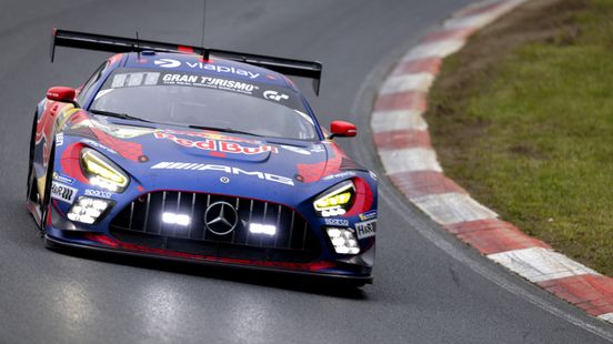 Verstappen sluit Nürburgring-race na problemen af op 38e plaats Nieuws