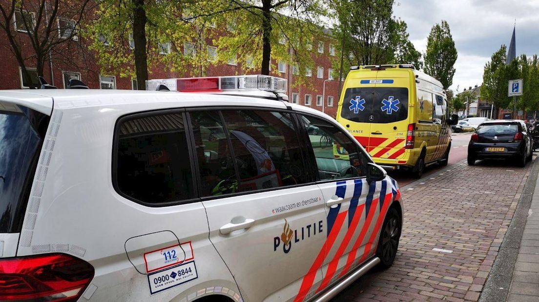 Scootmobieler verliest vinger