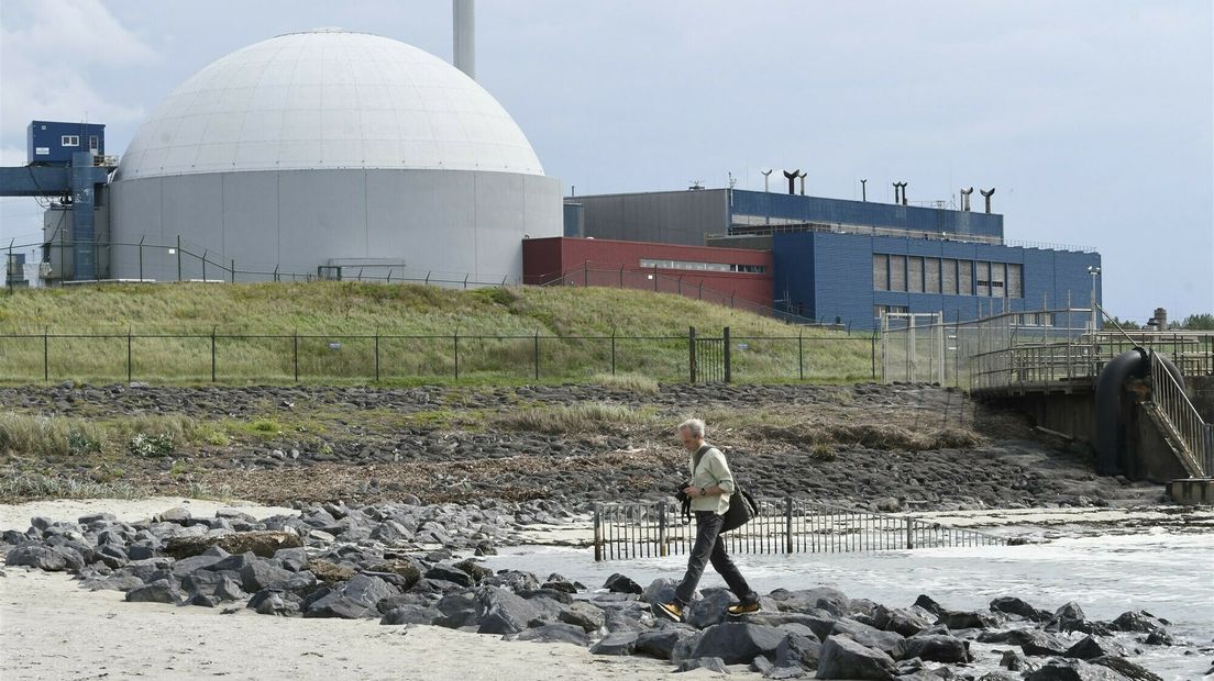 Kerncentrale Borssele