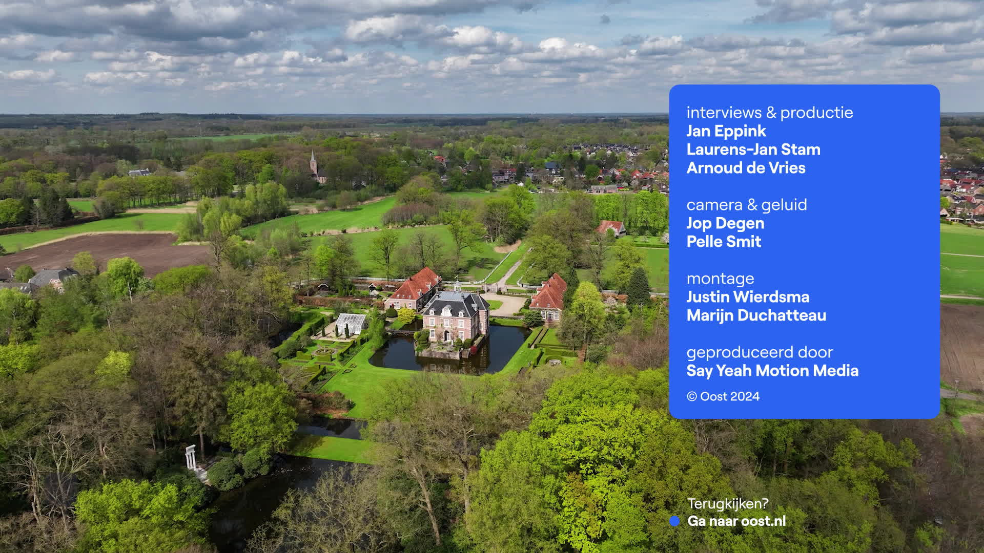 FamilieZaken - Paul van Gurp | Landgoed Warmelo