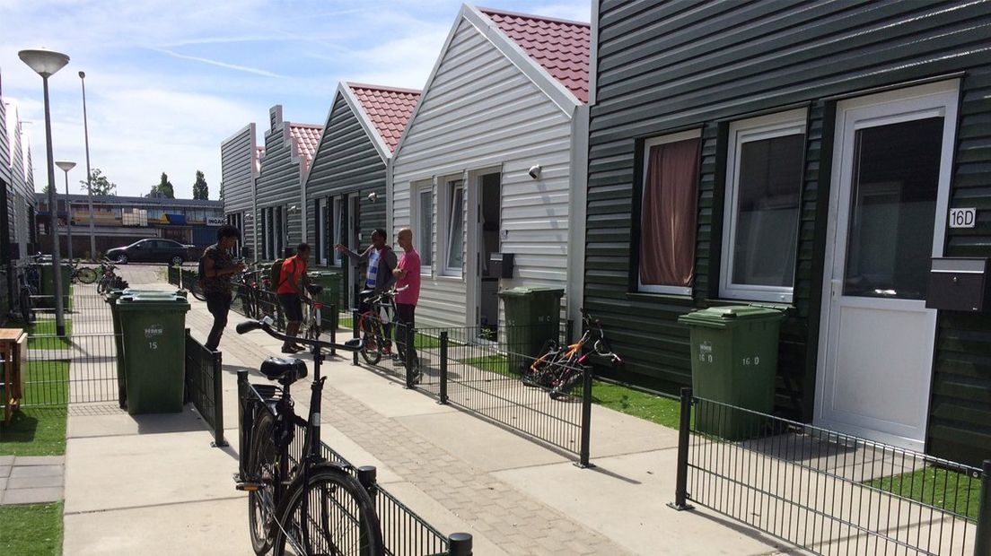 Meer Haagse vluchtelingen hebben klachten over hun leefomstandigheden