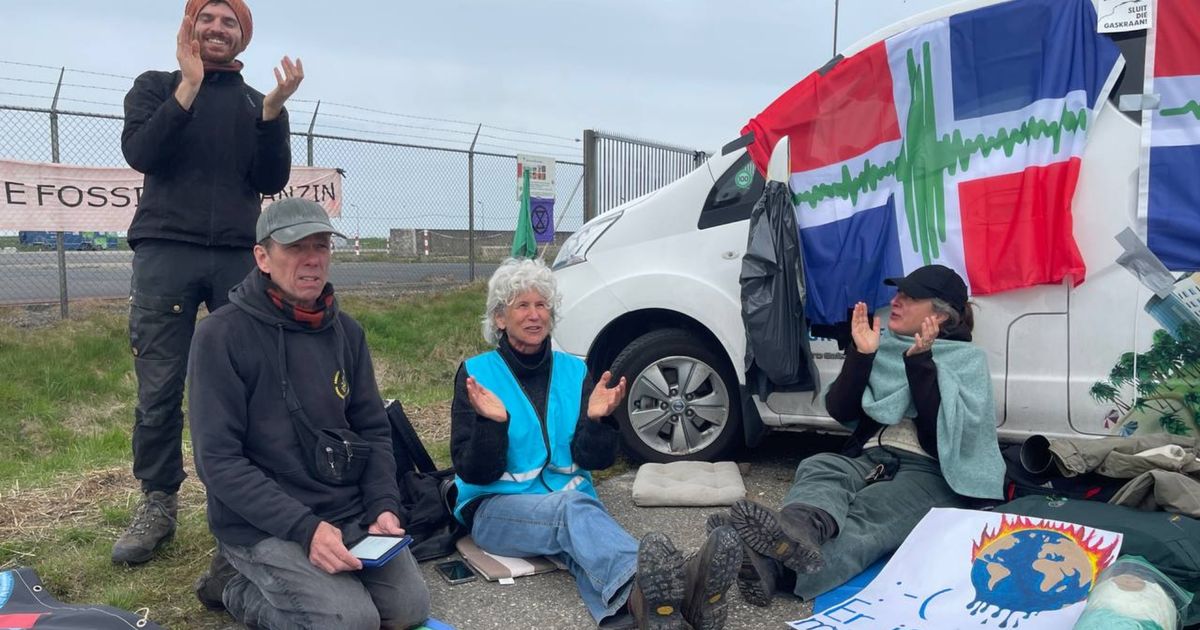Blokkade gasput Warffum gaat door, NAM baalt: 'Kost enorm veel geld'