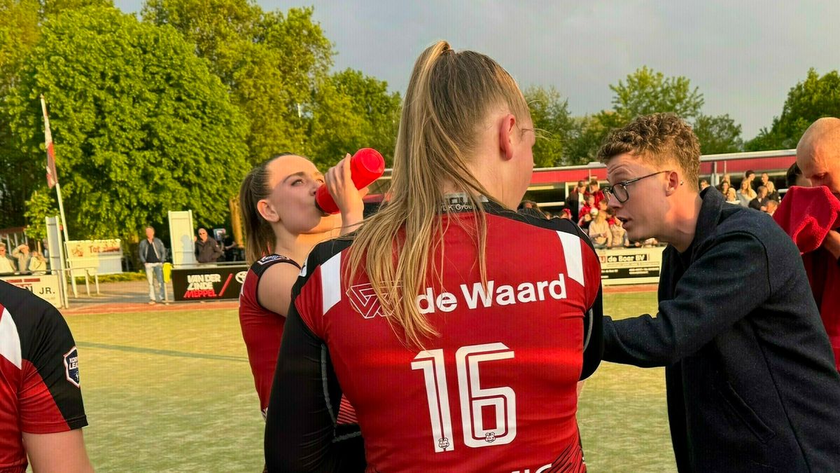 DOS’46 boekt uitzege bij Wageningen: ‘In verdedigend opzicht kon het beter’