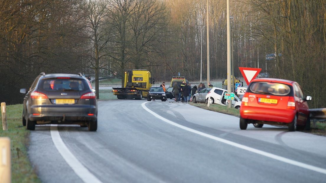 Spekglad op de A1