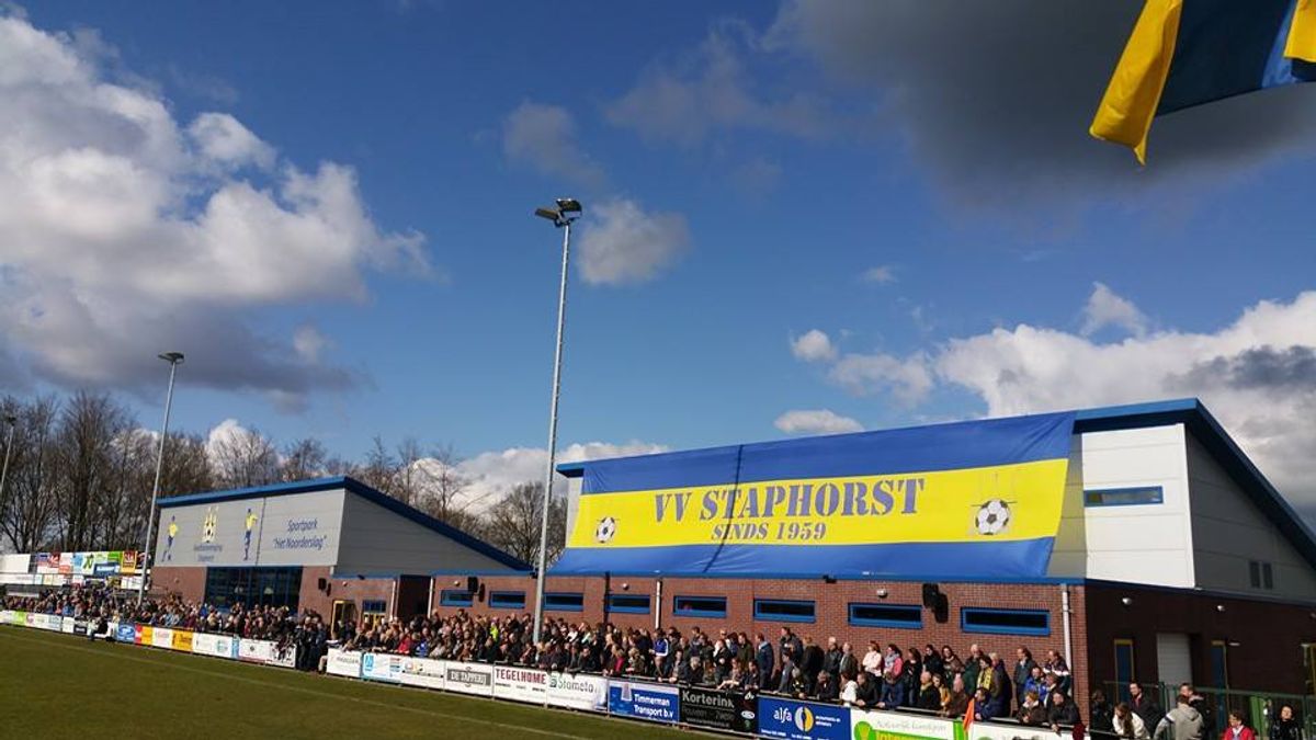 Derby Staphorst-Genemuiden