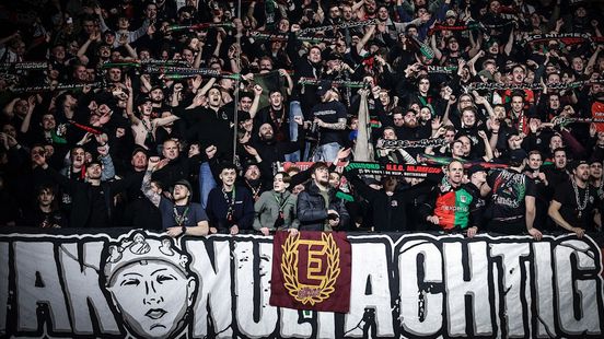 Kaartverkoop bekerfinale nog ongewis • atleet Treffers stopt