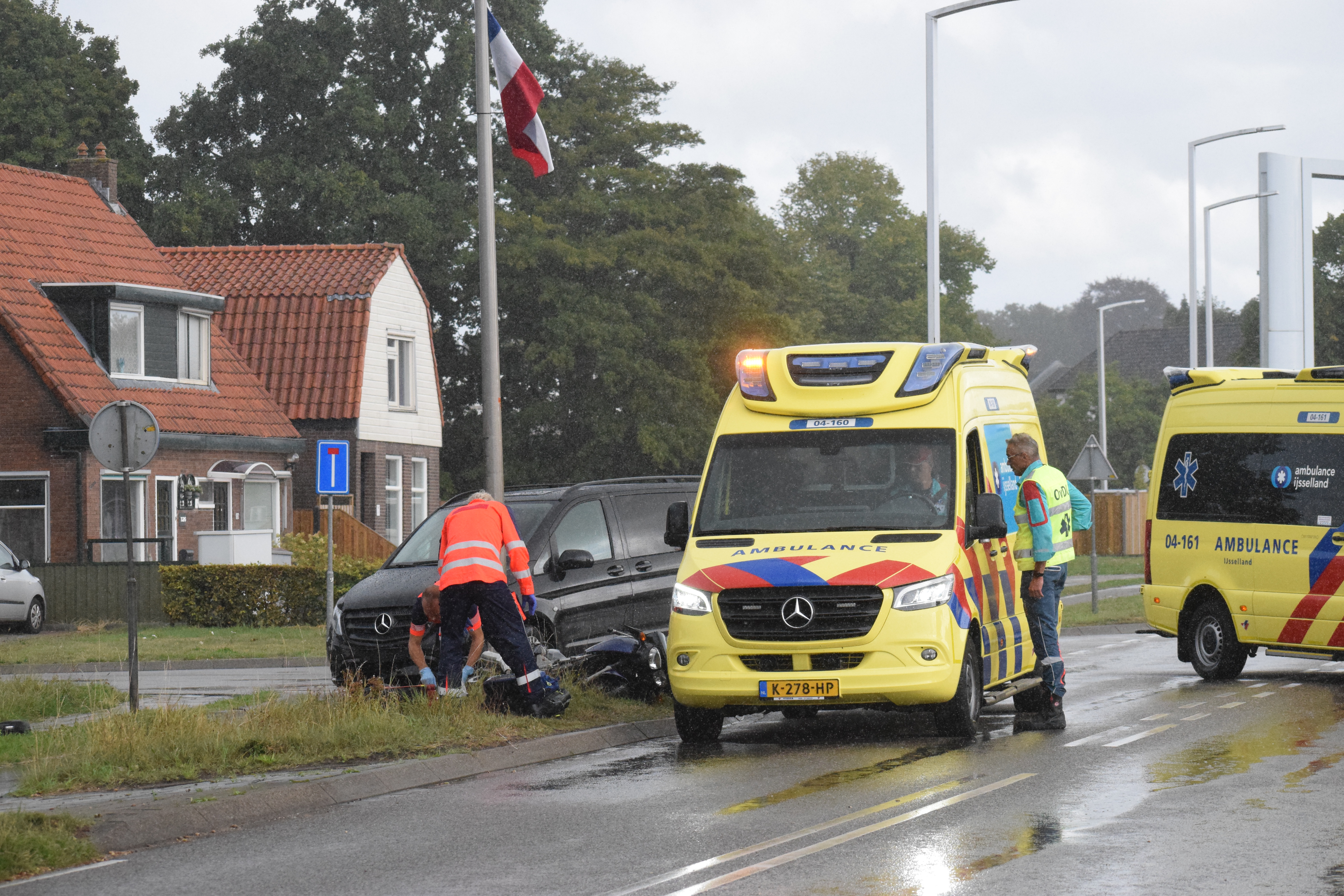 Spijt na dodelijk ongeluk in Tuk: "Ik heb hem echt niet gezien"
