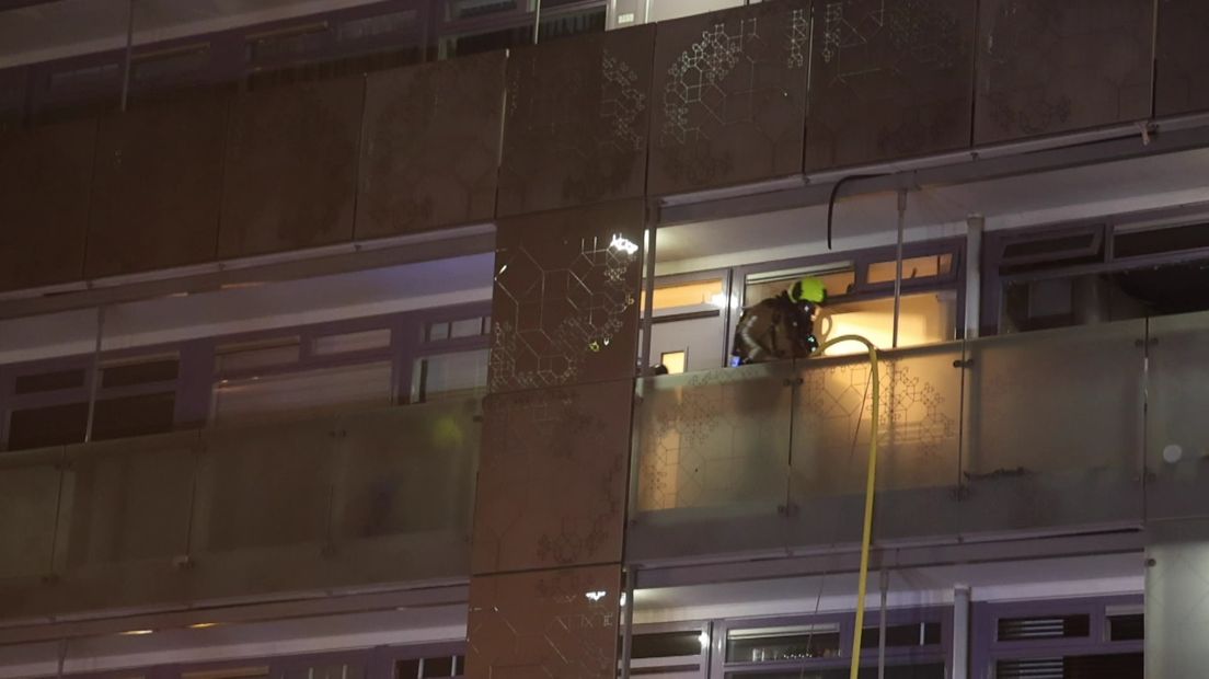 Dode bij woningbrand