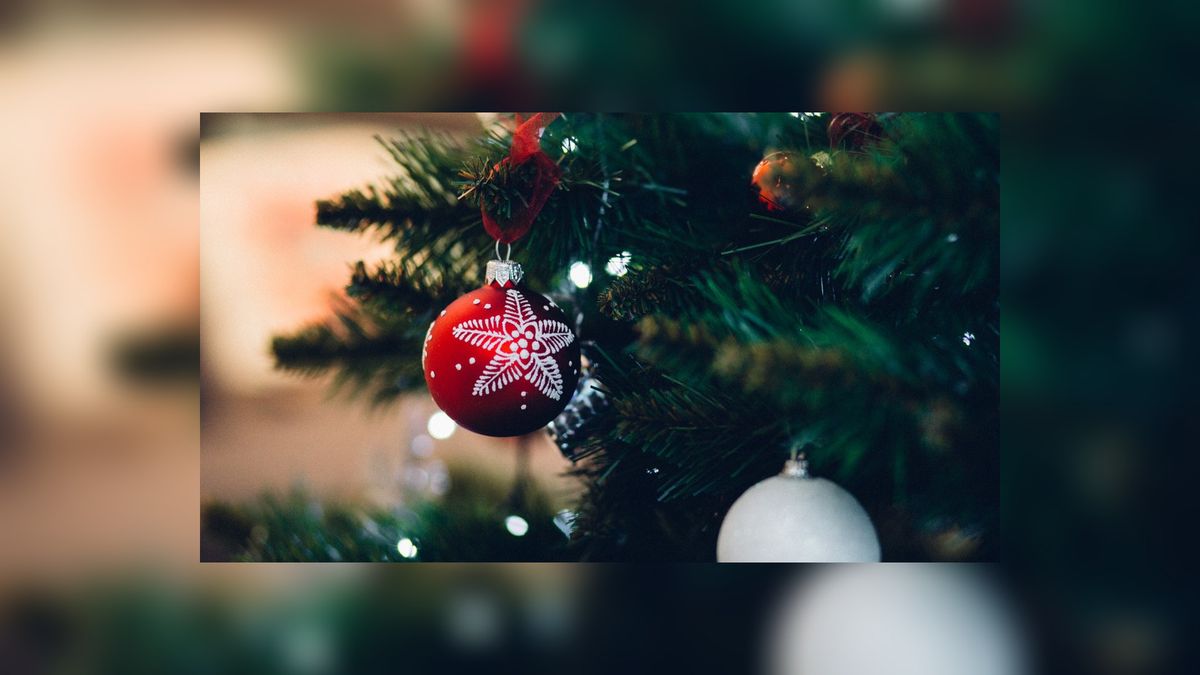 Ballen en lichtjes in kerstboom is oude Duitse traditie - Omrop Fryslân