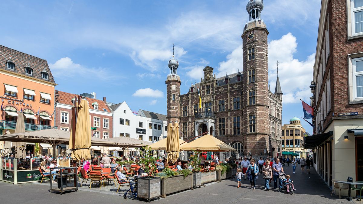 Verwarring over faillissement bekend café-restaurant in centrum Venlo