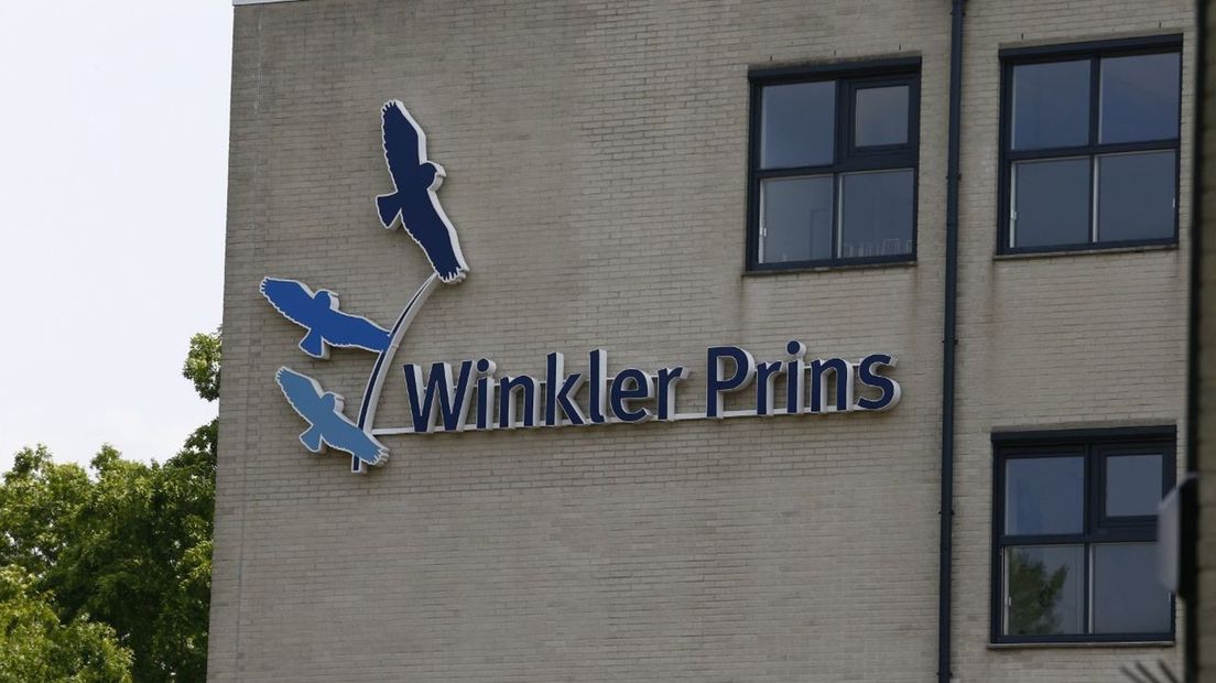 Winkler Prins in Veendam