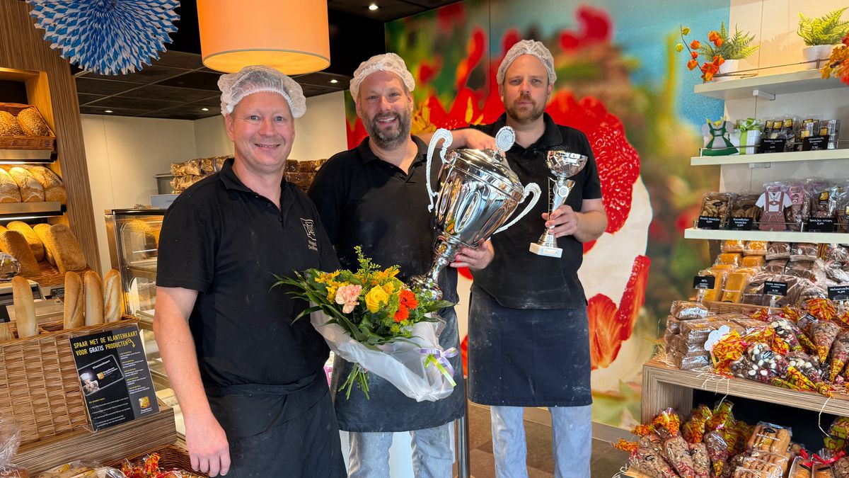 Beste vlaai van Limburg komt uit Hoensbroek