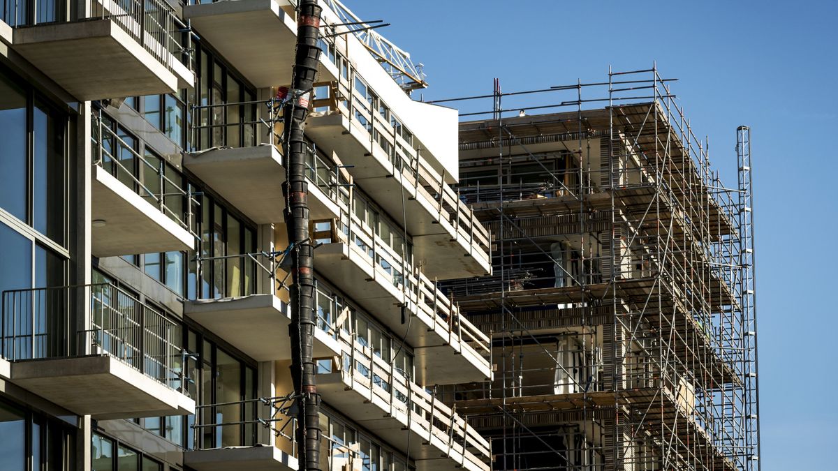 Geen hoogbouw in dorpen, daar lijkt verandering in te komen: 'Het worden geen galerijflats'