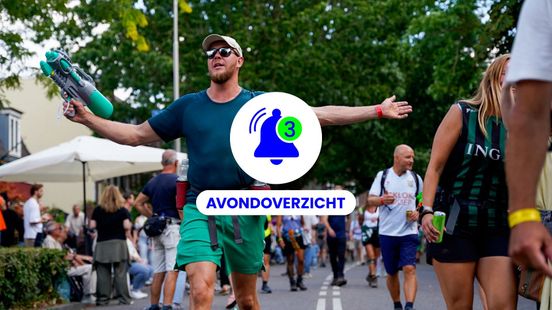 Vierdaagse trotseert Zevenheuvelenweg, onrust rond Vierdaagsefeesten en steekincident bij azc op donderdag 23 juli