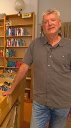 Reiswinkel De Zwerver alleen online verder