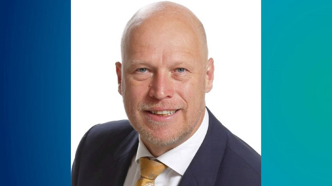 Michel ten Hag nieuwe voorzitter VNO-NCW Twente