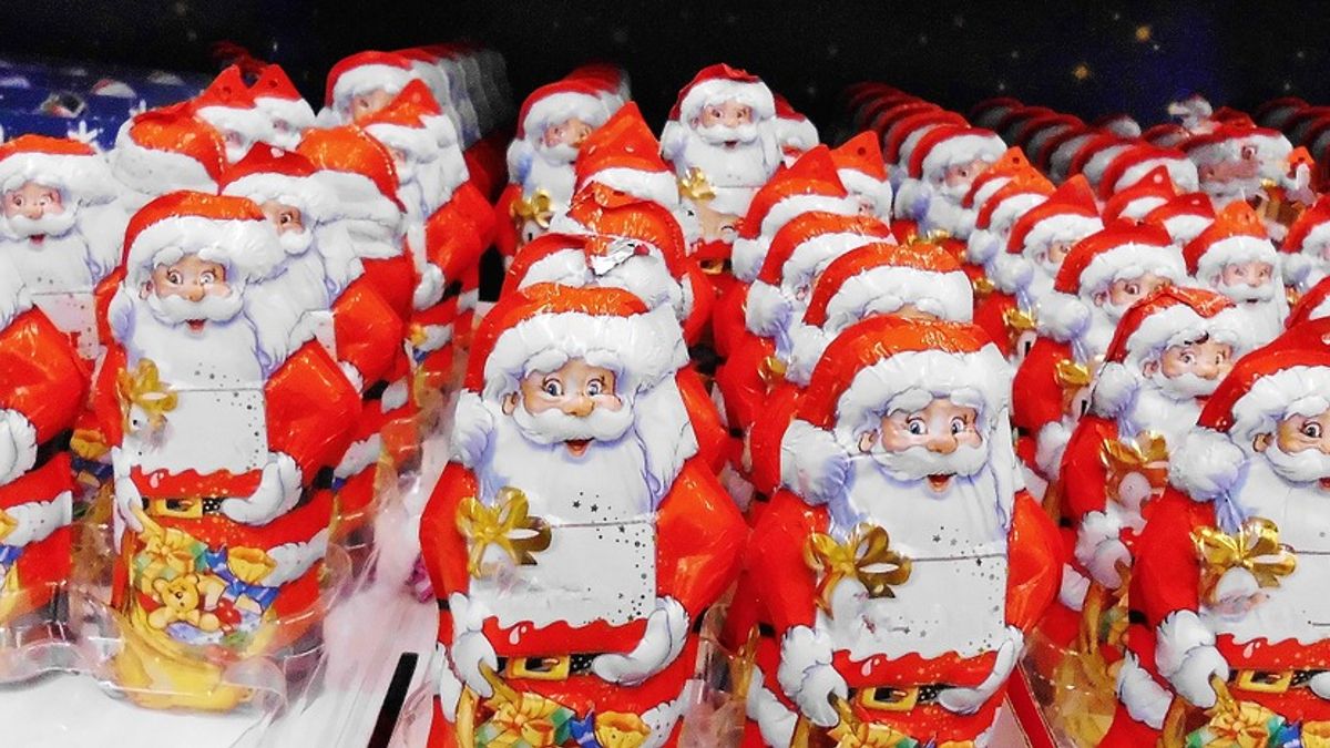 Hoe is de Kerstman ontstaan? - Rijnmond