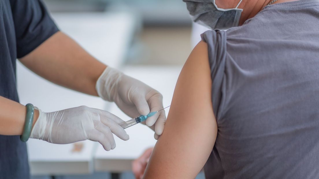Vaccinatie, foto ter illustratie.