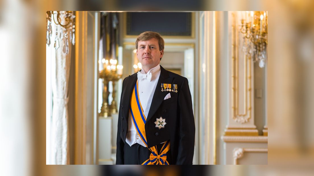 Kening Willem-Alexander