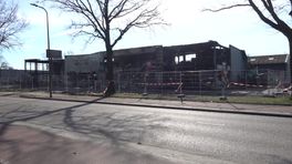 Schrik zit erin bij vliegveld Hoogeveen na brand bij MTH