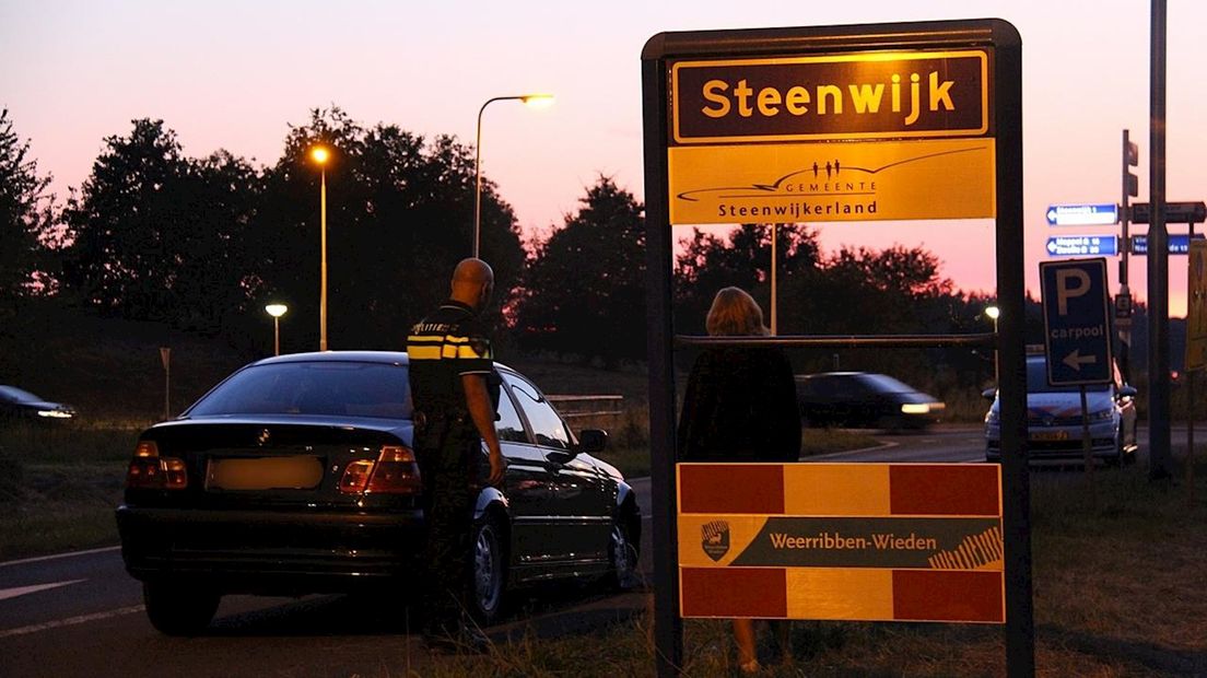 Bij het ongeval in Steenwijk werd ook lachgas aangetroffen