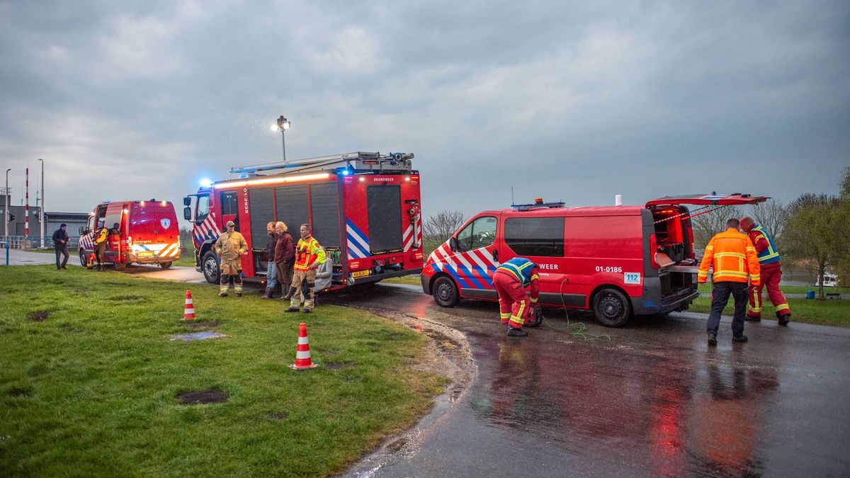 112-nieuws: Rookontwikkeling UMCG • Kind naar het ziekenhuis na aanrijding met vrachtwagen Zuidhorn 