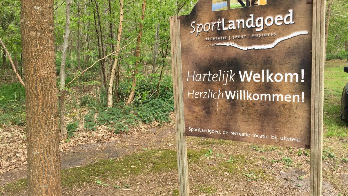 Buurman Sportlandgoed Zwartemeer: Ik wens mijn buurman alle succes