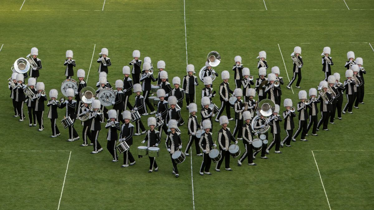 Advendo Sneek opnieuw wereldkampioen op het Wereld Muziek Concours in Kerkrade