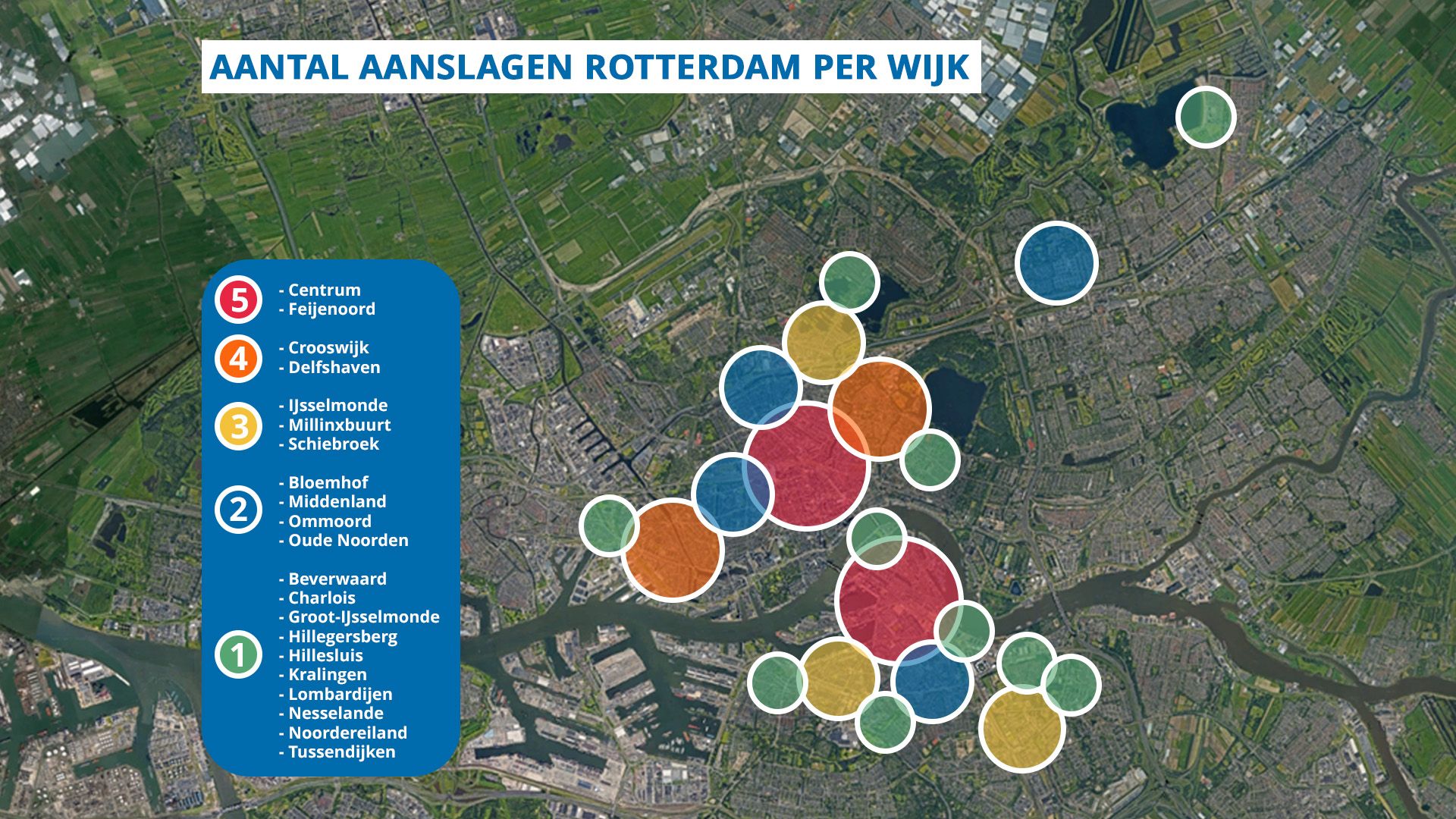 Explosiegolf In Rotterdam: De Belangrijkste Feiten Op Een Rij - Rijnmond