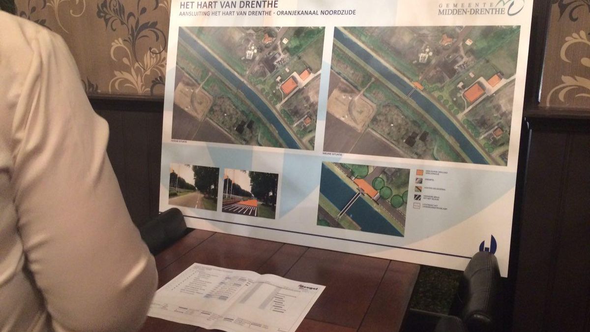 Omwonenden nog niet tevreden over aanpak verkeersveiligheid Oranjekanaal
