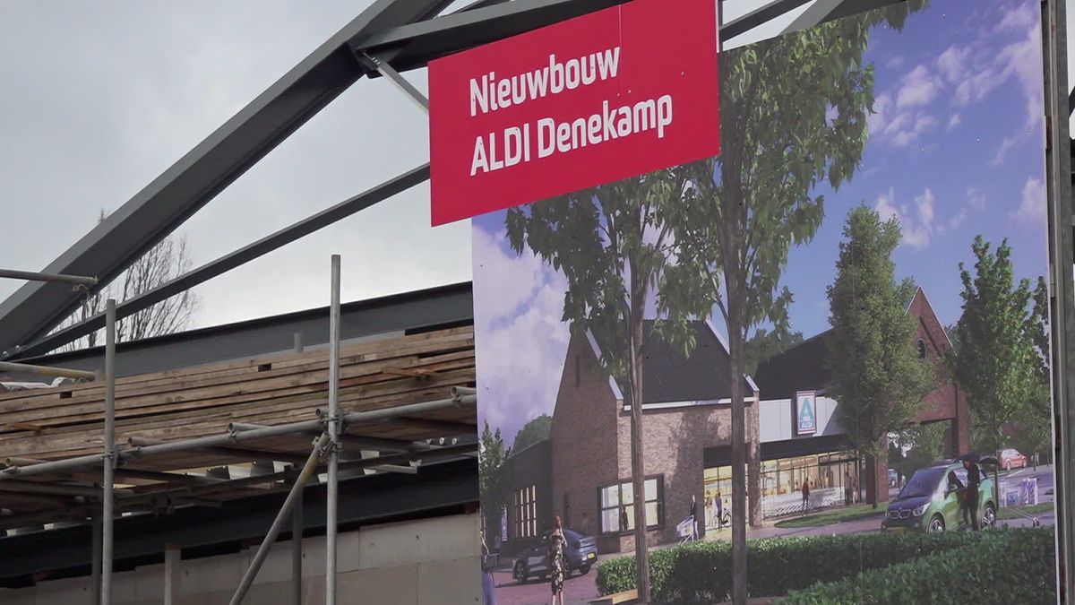 Jongeren in Denekamp pikken lokale woningnood niet langer en voeren actie