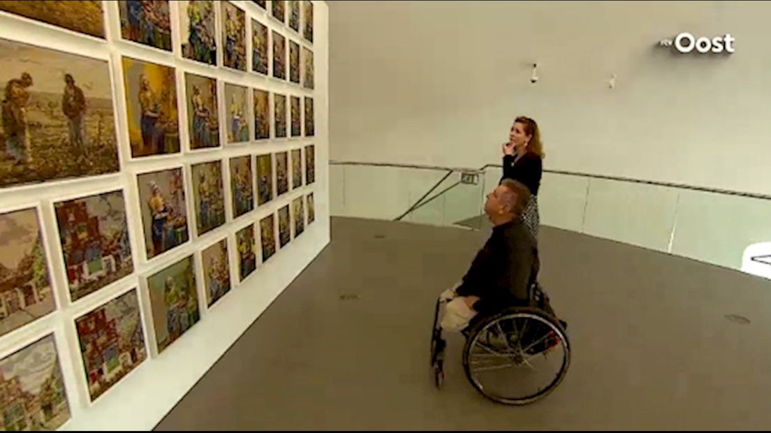 Inga Tjapkes en Rob Scholte