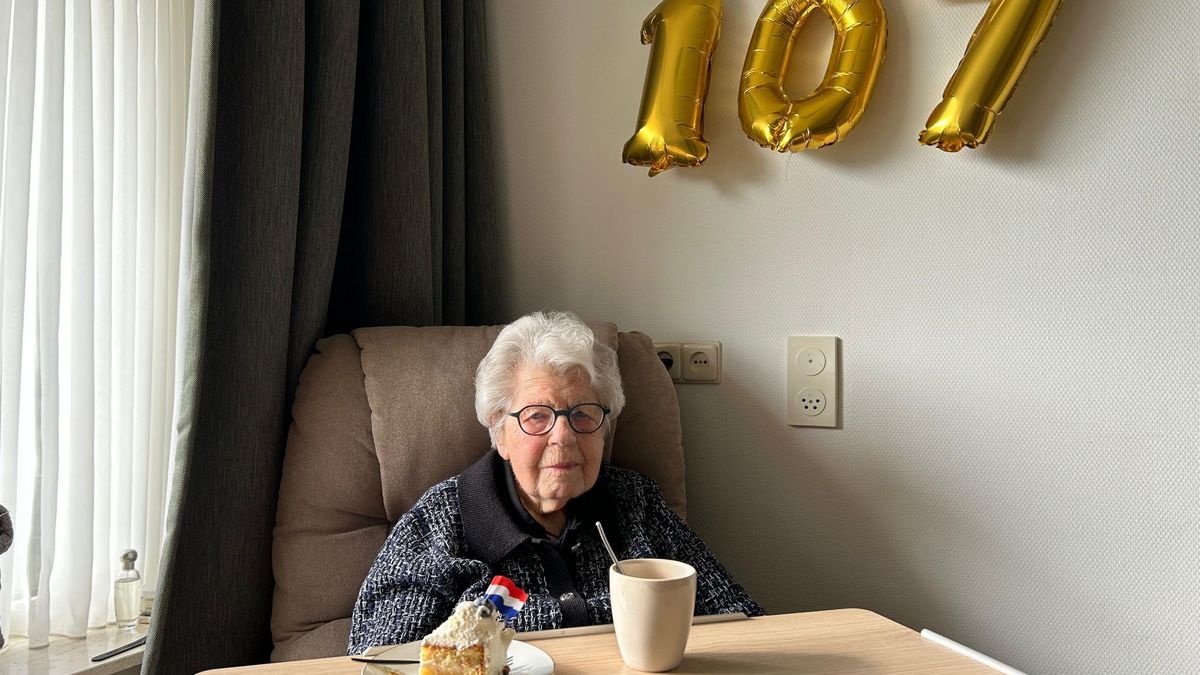 Oudste inwoner van Overijssel overleden