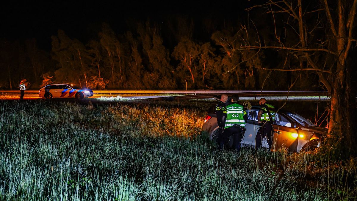 Enschedeër na achtervolging aangehouden voor overval op tankstation