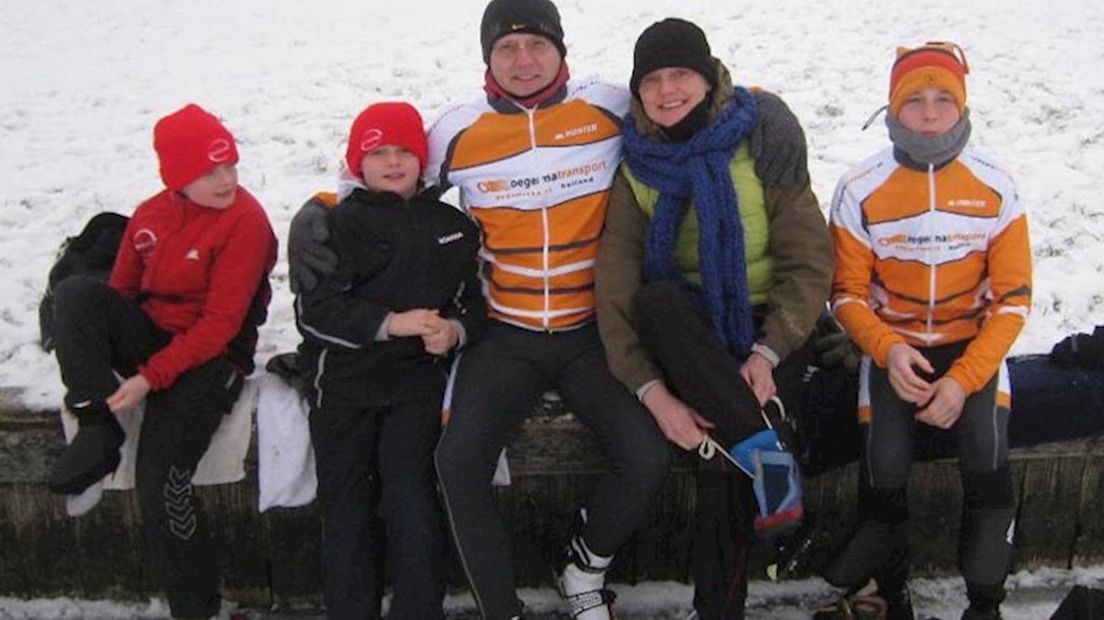 Familie Oegema
