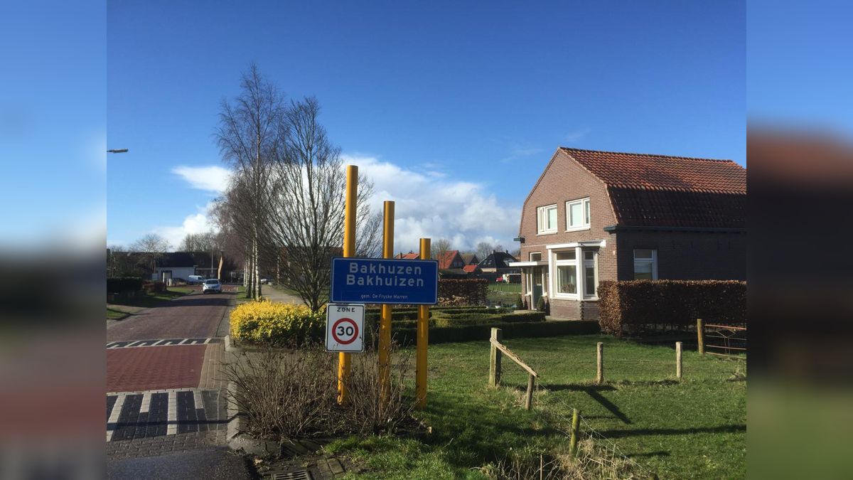 'Bakhuizen Beter' moet meer jonge inwoners trekken