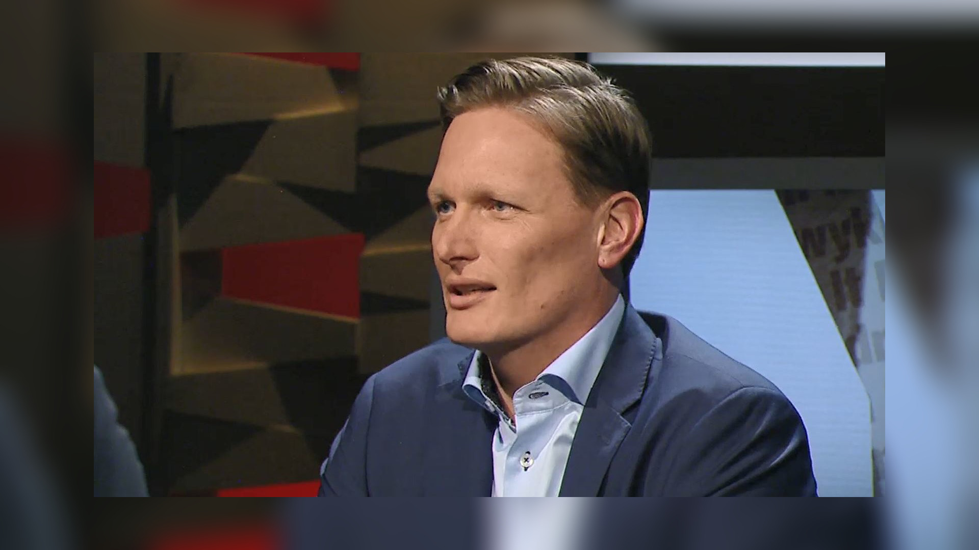 Fraksjefoarsitter Maarten Goudzwaard