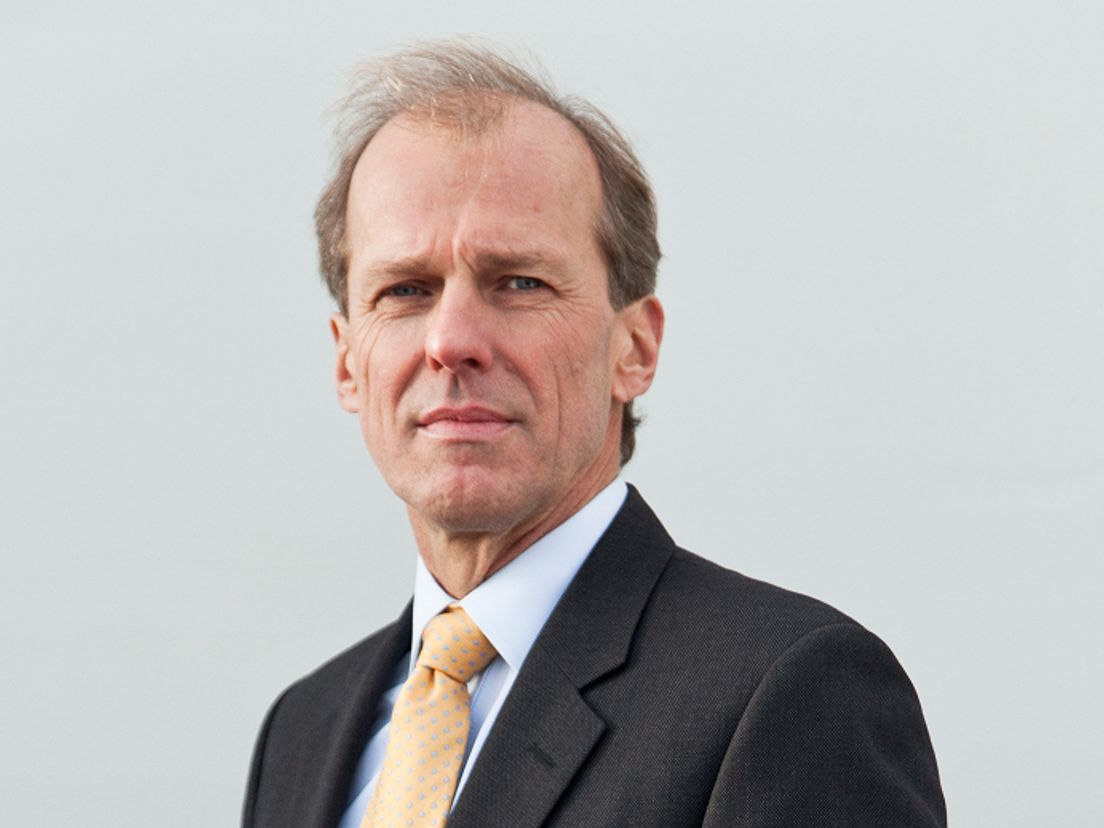 Allard Castelein, CEO Havenbedrijf Rotterdam