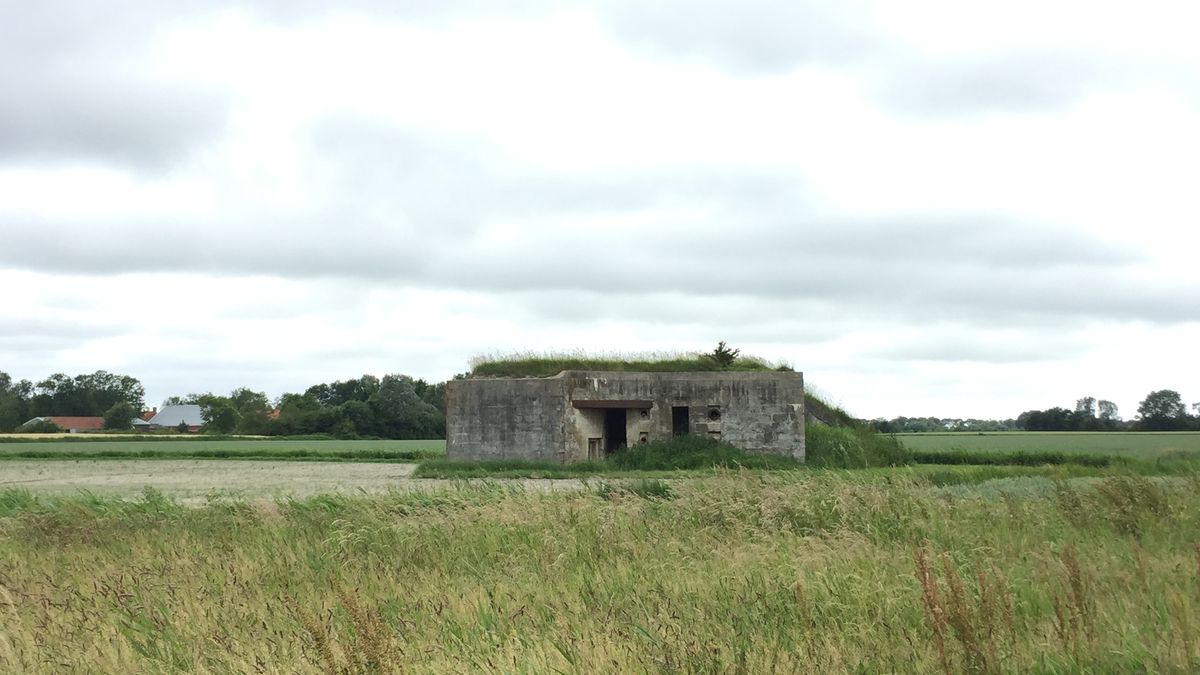Project Landfront Vlissingen: de geschiedenis beter zichtbaar maken en de zoetwaterhuishouding verbe