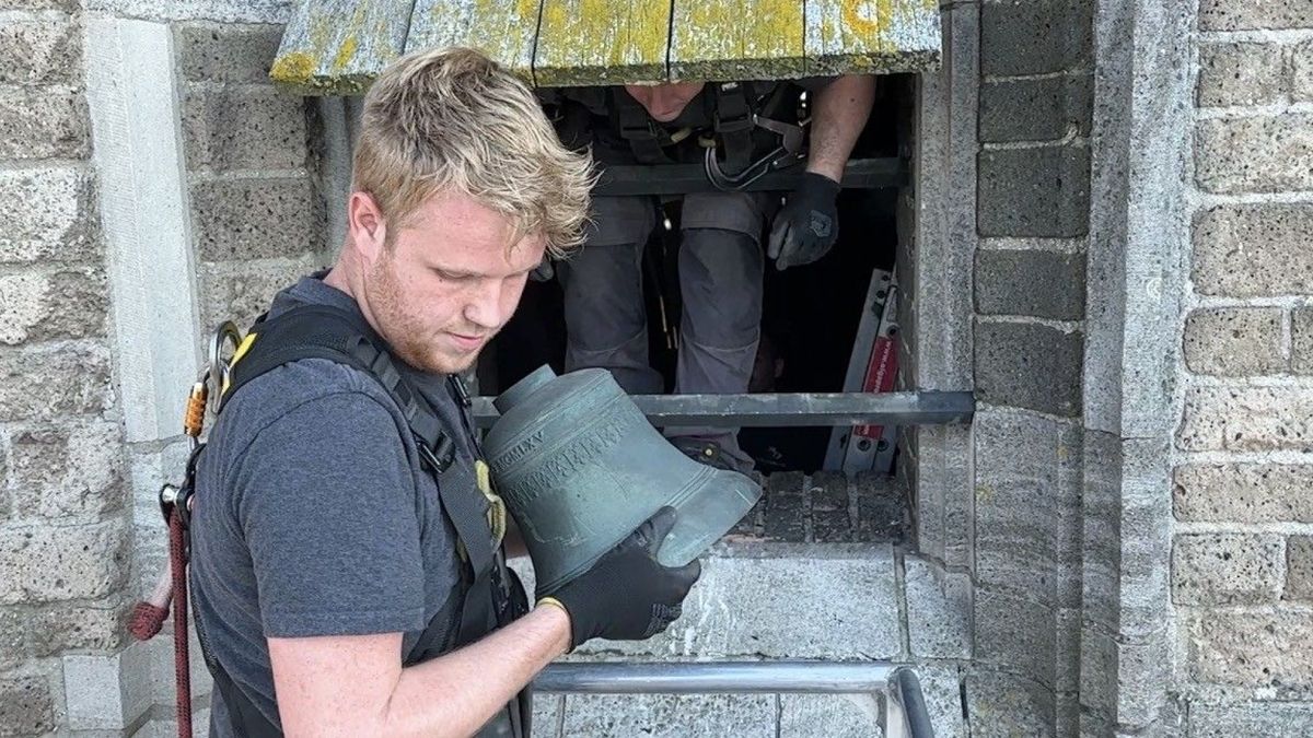 Doesburg moet het even zonder torenmuziek doen