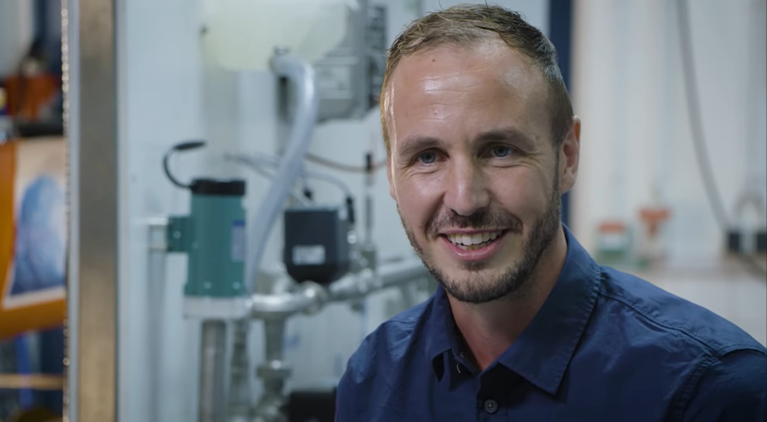 Docent-onderzoeker Herman van der Bent: ‘In Zeeland kun je echt samenwerken aan maatschappelijke vraagstukken’