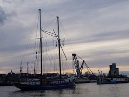 Sail Kampen van start met vlootschouw